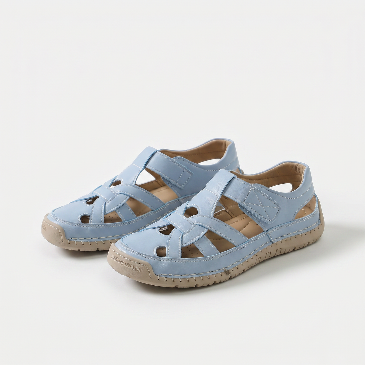 Leichte Sommer-Sandalen Sola – Bild 3