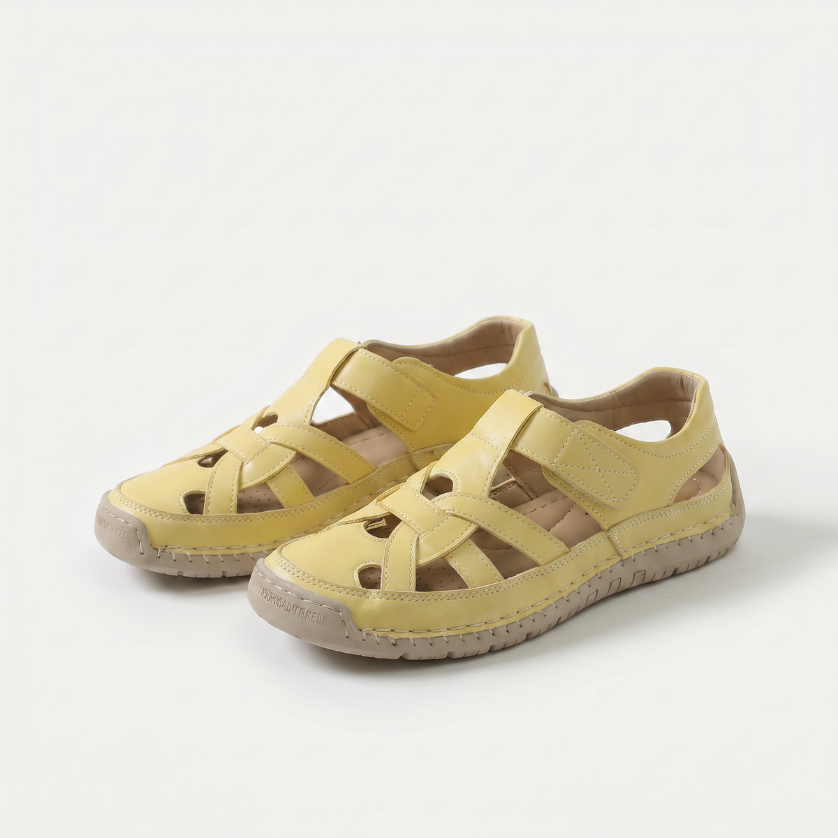 Leichte Sommer-Sandalen Sola – Bild 11