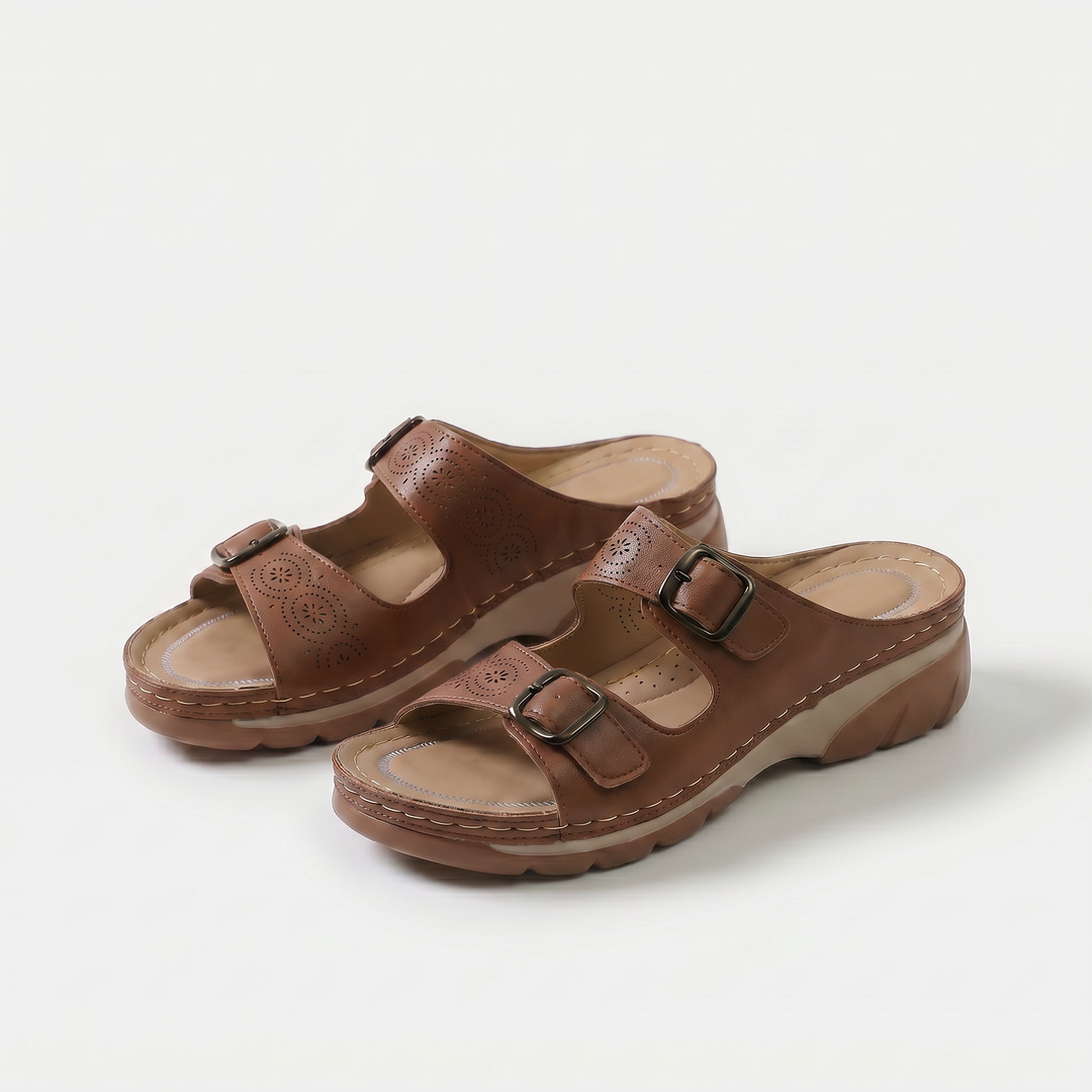 Orthopädische Sommer-Sandalen Karin – Bild 6