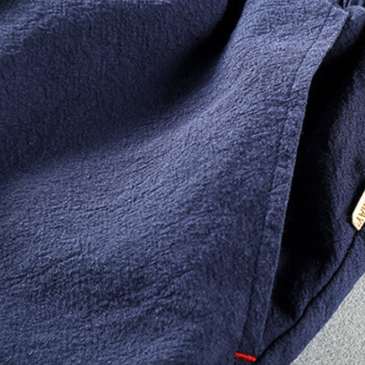 Dennis™ | Atmungsaktive Sommershorts mit Tunnelzug