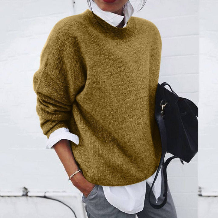 Weicher und warmer Pullover Margaret – Bild 2