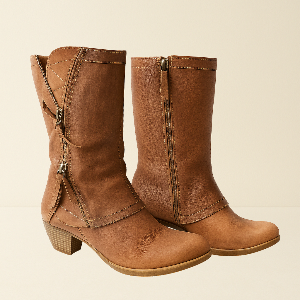 Stiefeletten für den Herbst Lily – Bild 2