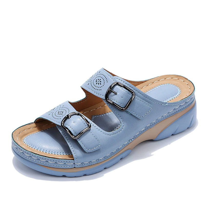 Orthopädische Sommer-Sandalen Karin – Bild 2