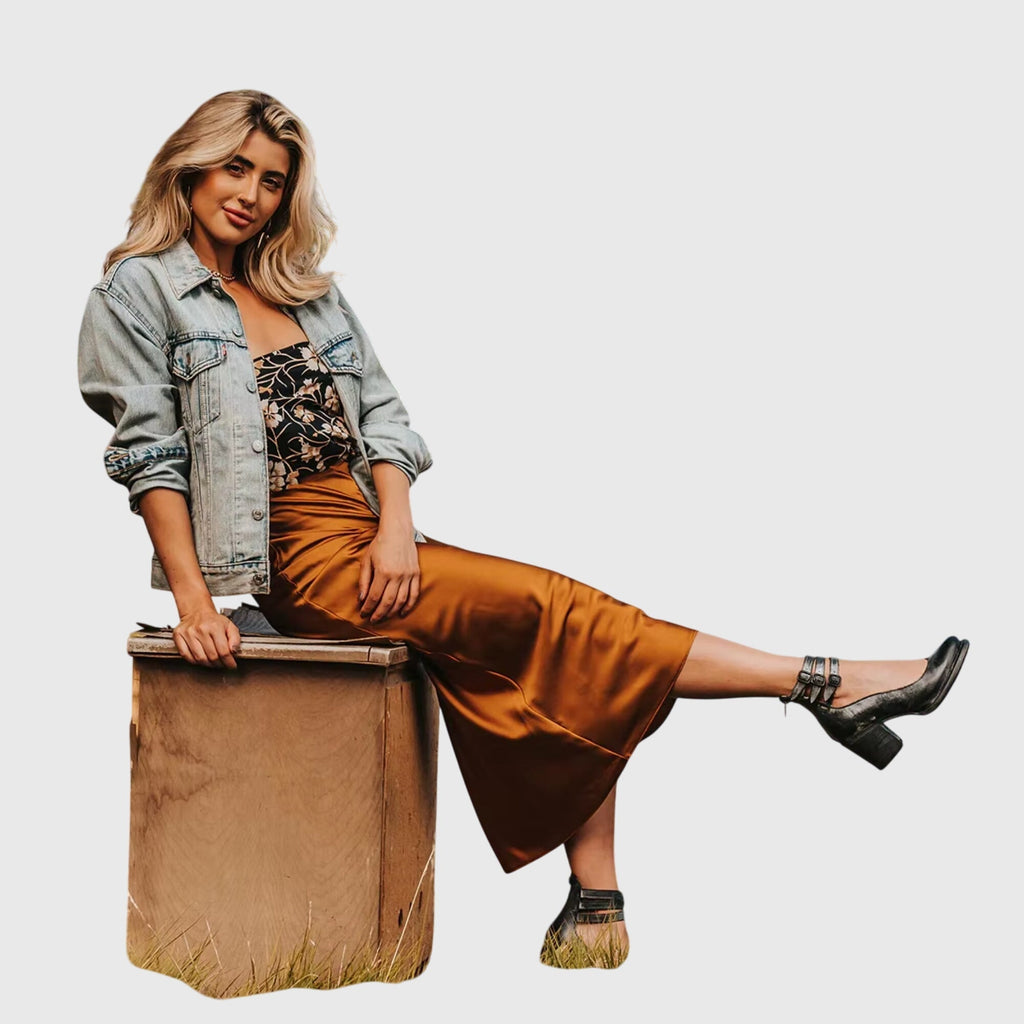 Elegante und Bequeme Absätze Nina – Bild 8