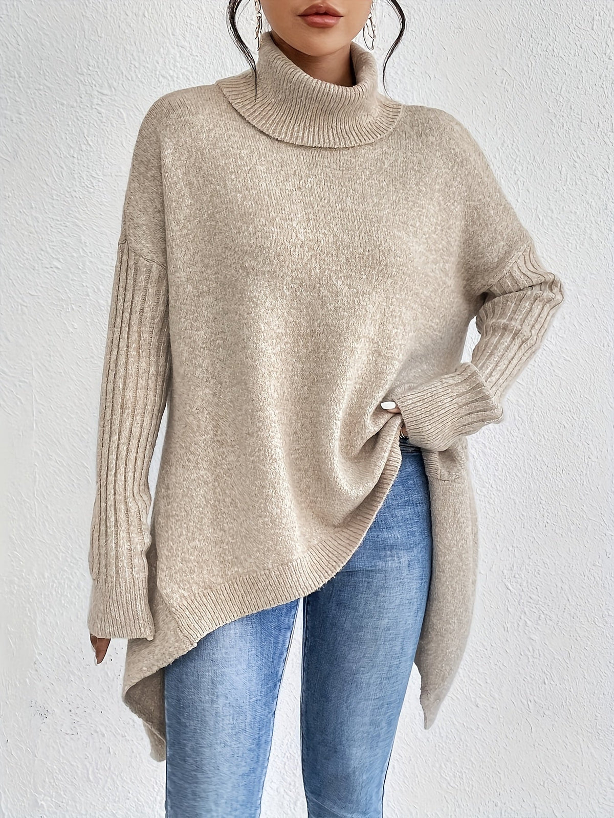 Bequemer Pullover Audrey – Bild 13