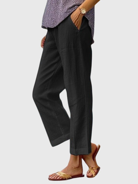 Elegante Damenhosen Elaine – Bild 3