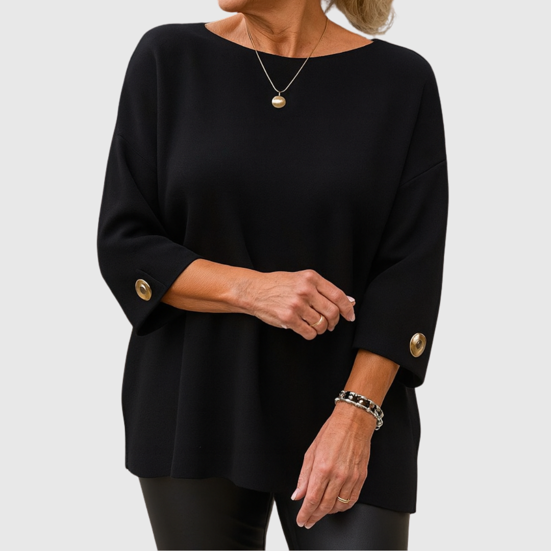 Eleganter Pullover Julianette – Bild 3