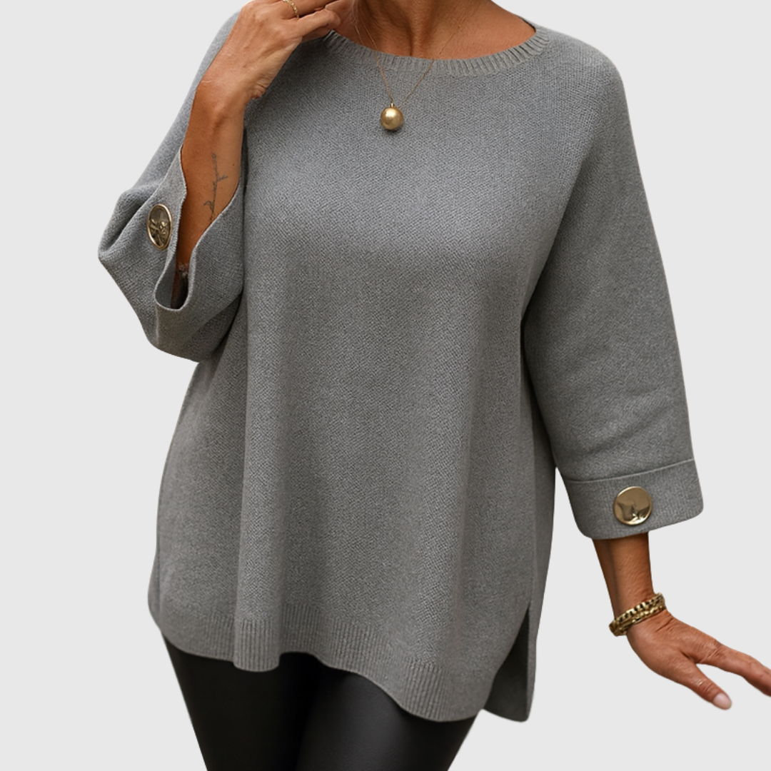 Eleganter Pullover Julianette – Bild 2
