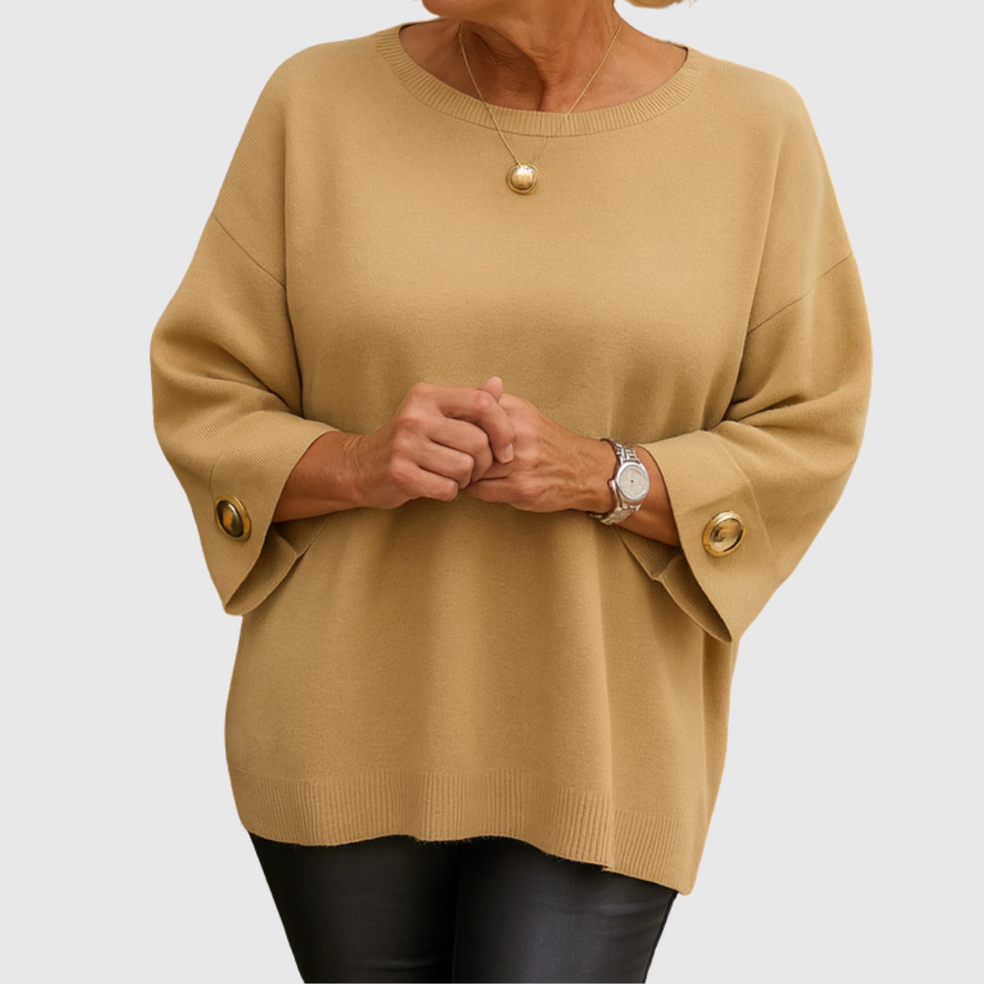 Eleganter Pullover Julianette – Bild 4