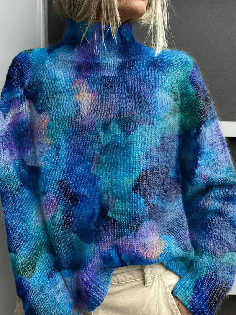 Bequemer Pullover Emyrae – Bild 2