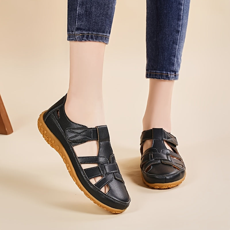 Bequeme Komfort Sandalen für jeden Tag Lea – Bild 16