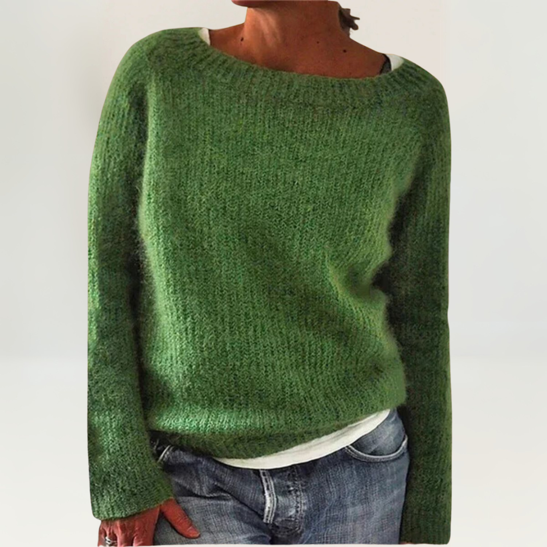 Bequemer Pullover Suzy – Bild 4