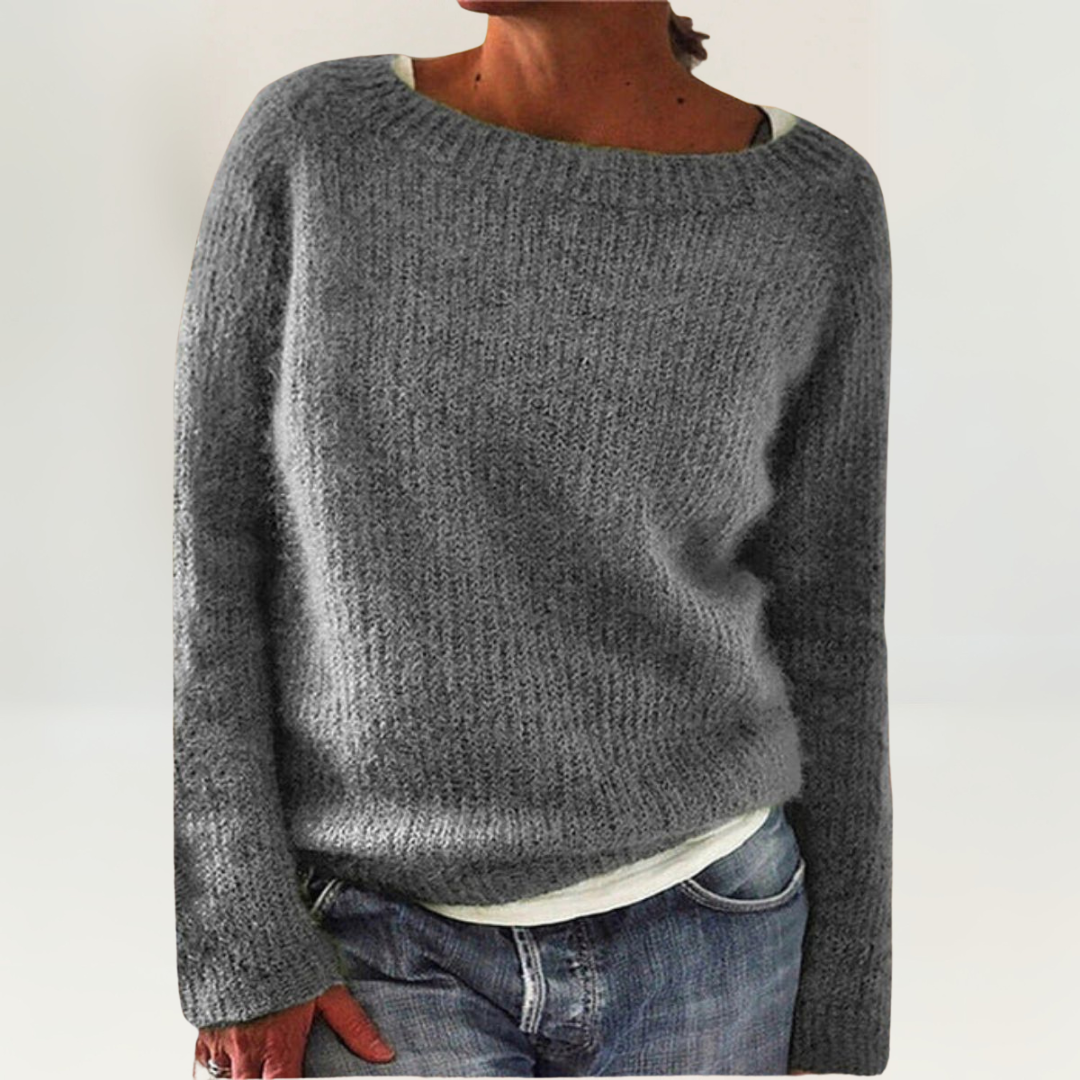 Bequemer Pullover Suzy – Bild 5