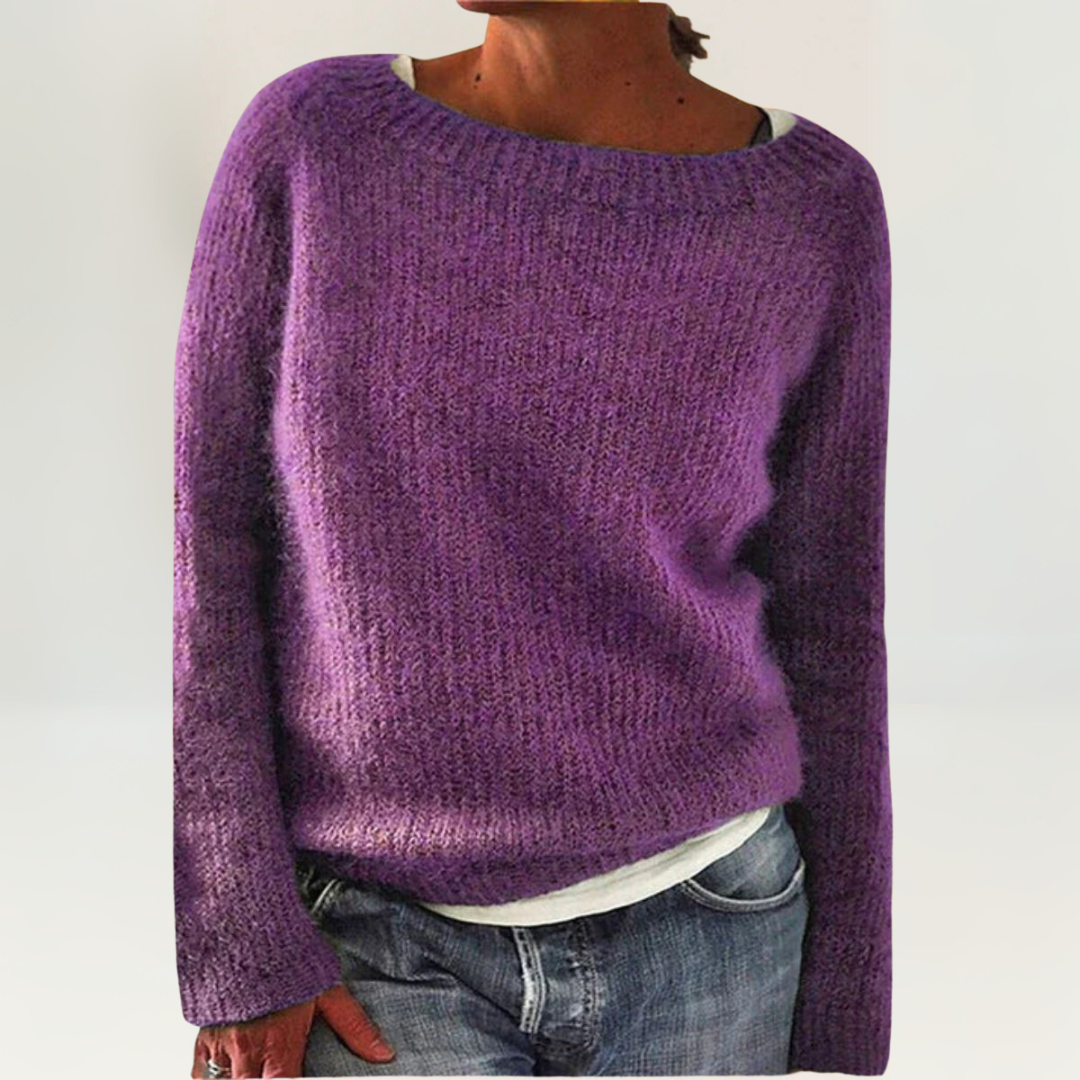 Bequemer Pullover Suzy – Bild 2