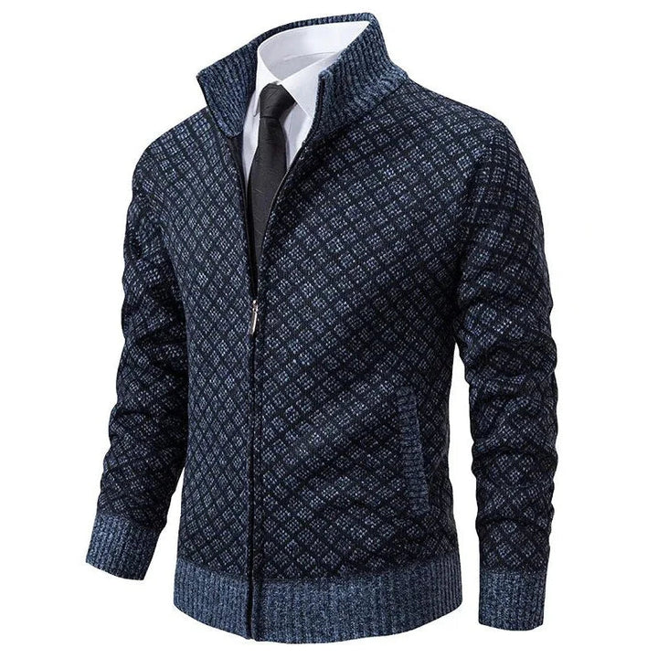 Premium Herren Gilet Weich Fernando – Bild 9