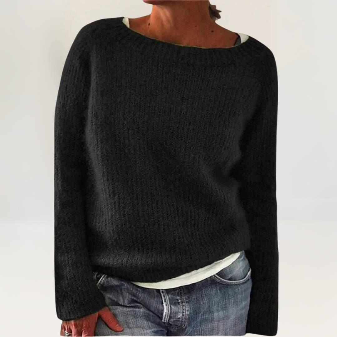 Bequemer Pullover Suzy – Bild 7