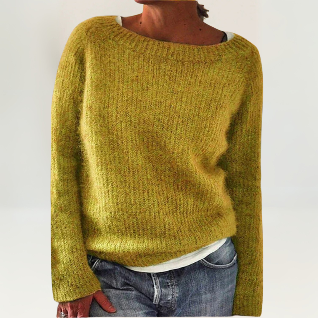 Bequemer Pullover Suzy – Bild 3