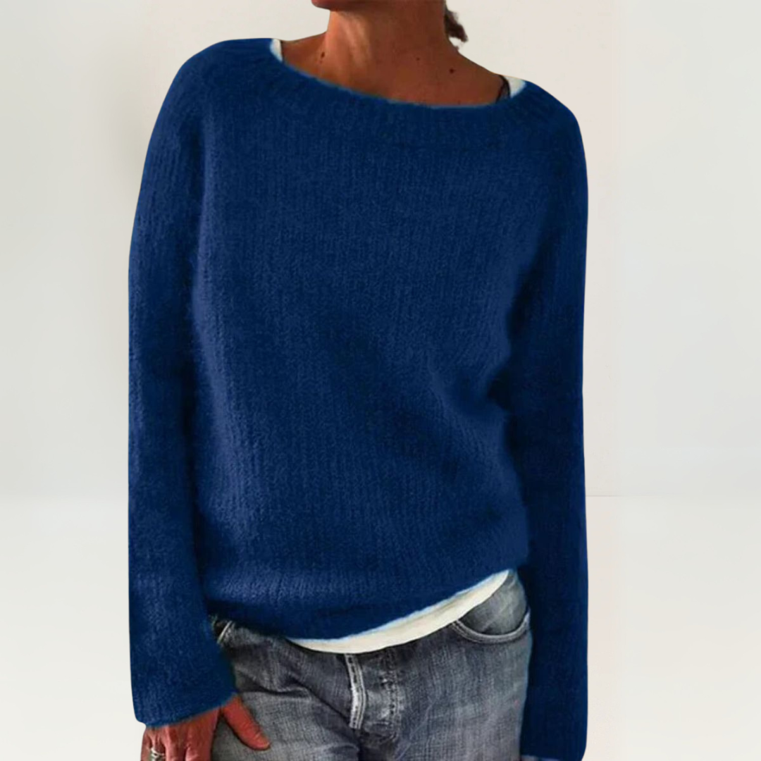 Bequemer Pullover Suzy – Bild 6