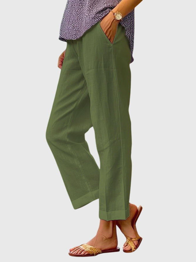 Elegante Damenhosen Elaine – Bild 6