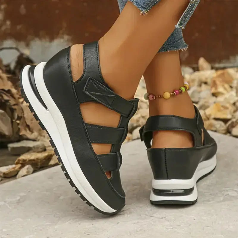Perfekt bequeme Sandalen Lone – Bild 8