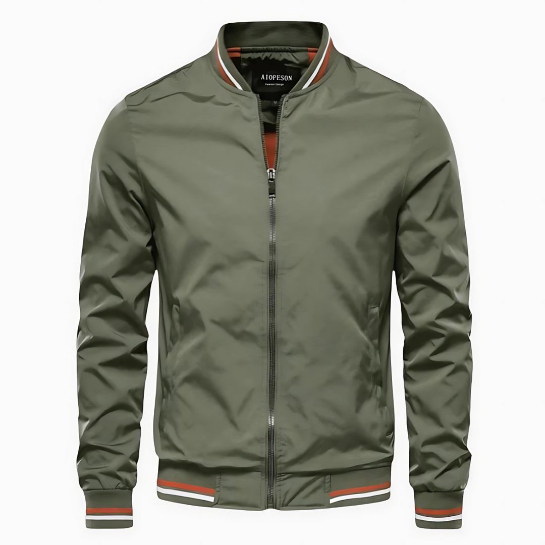 Elegante Stadtjacke Herren Ettore – Bild 2