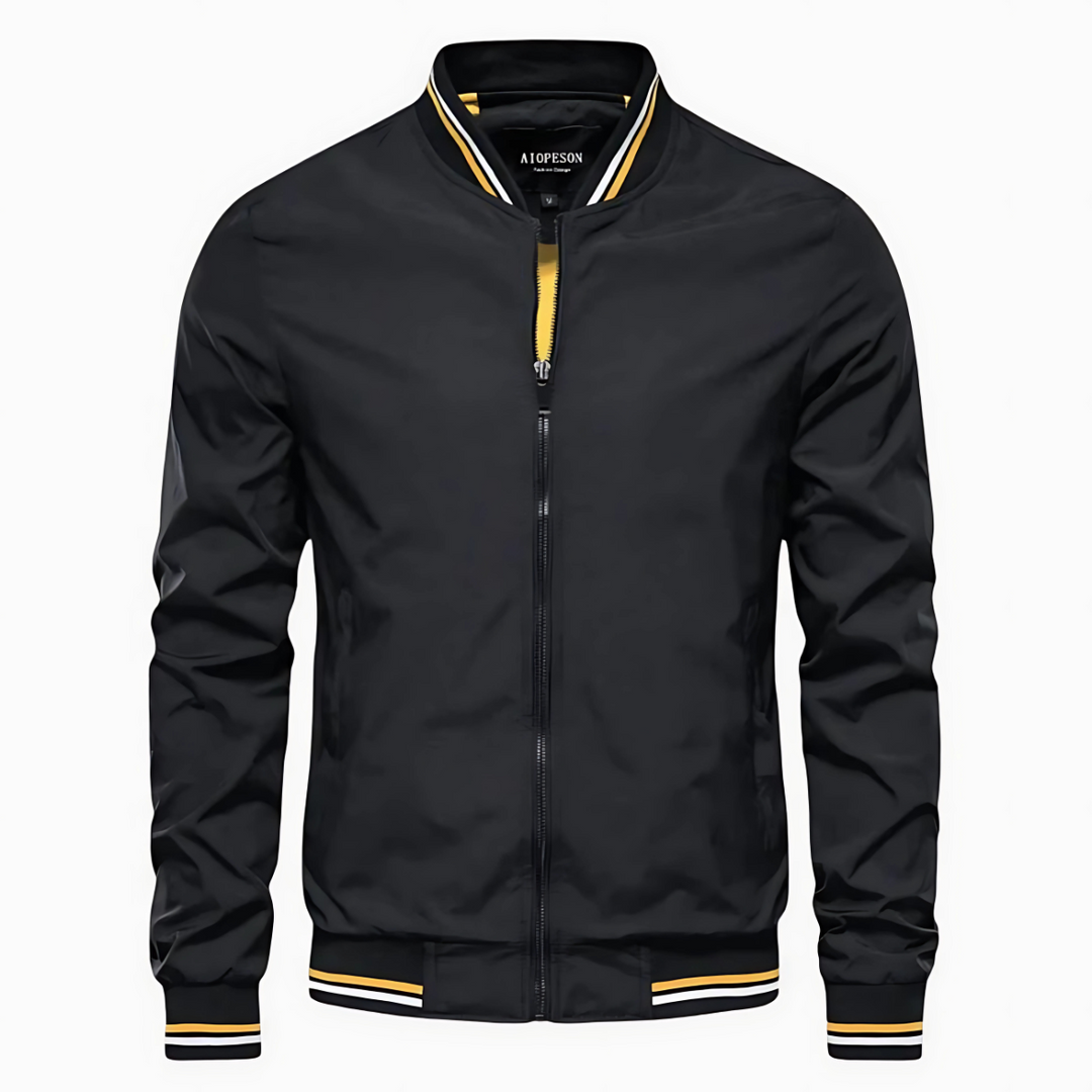 Elegante Stadtjacke Herren Ettore – Bild 4