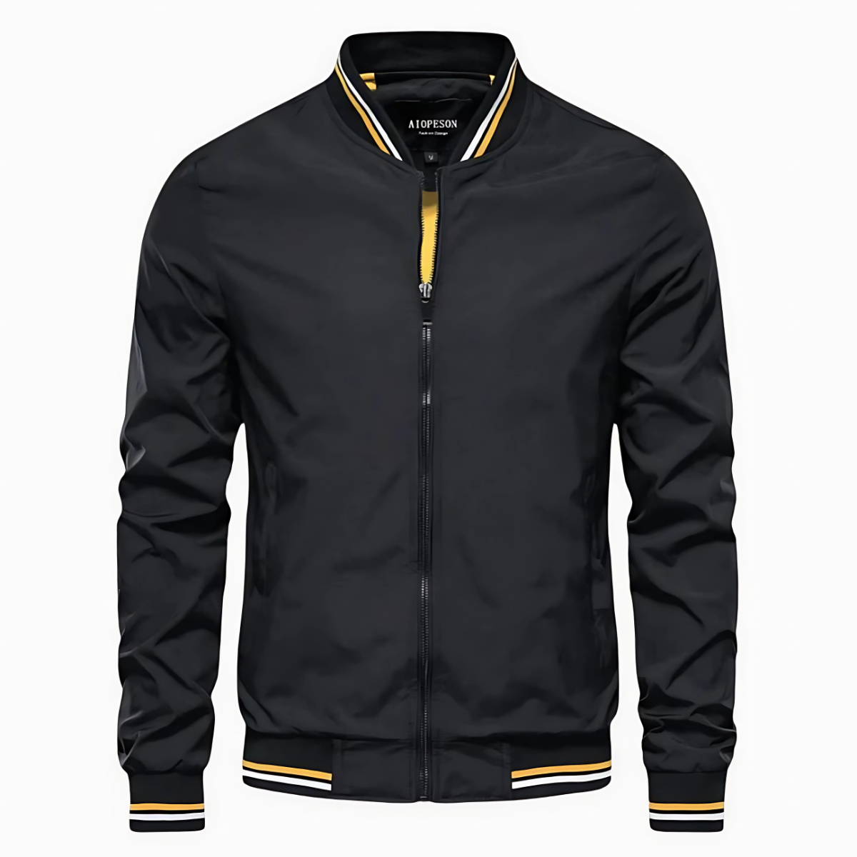 Elegante Stadtjacke Herren Ettore – Bild 4