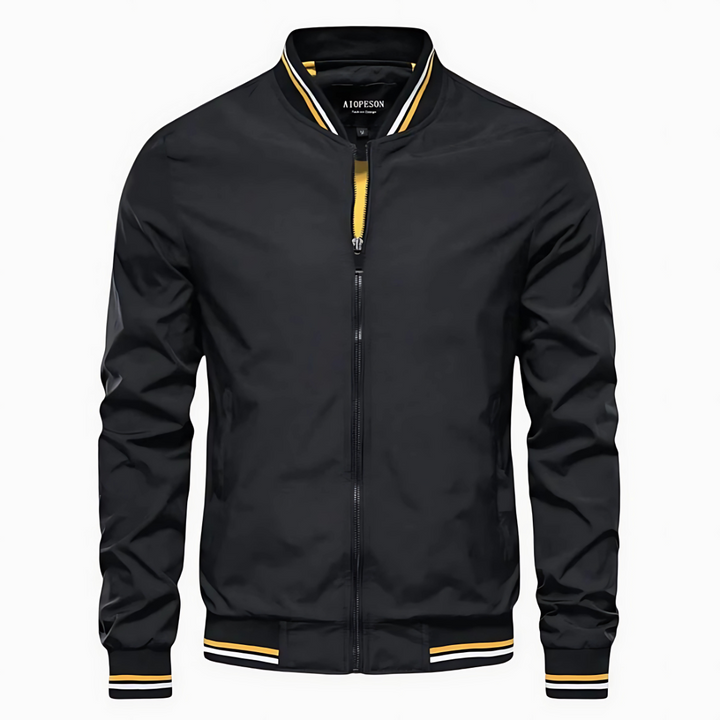 Elegante Stadtjacke Herren Ettore – Bild 4