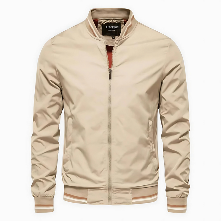 Elegante Stadtjacke Herren Ettore – Bild 3