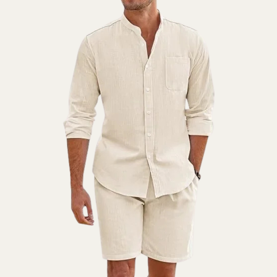 Jan™ | Leichtes Sommer-Set