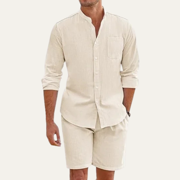 Jan™ | Leichtes Sommer-Set