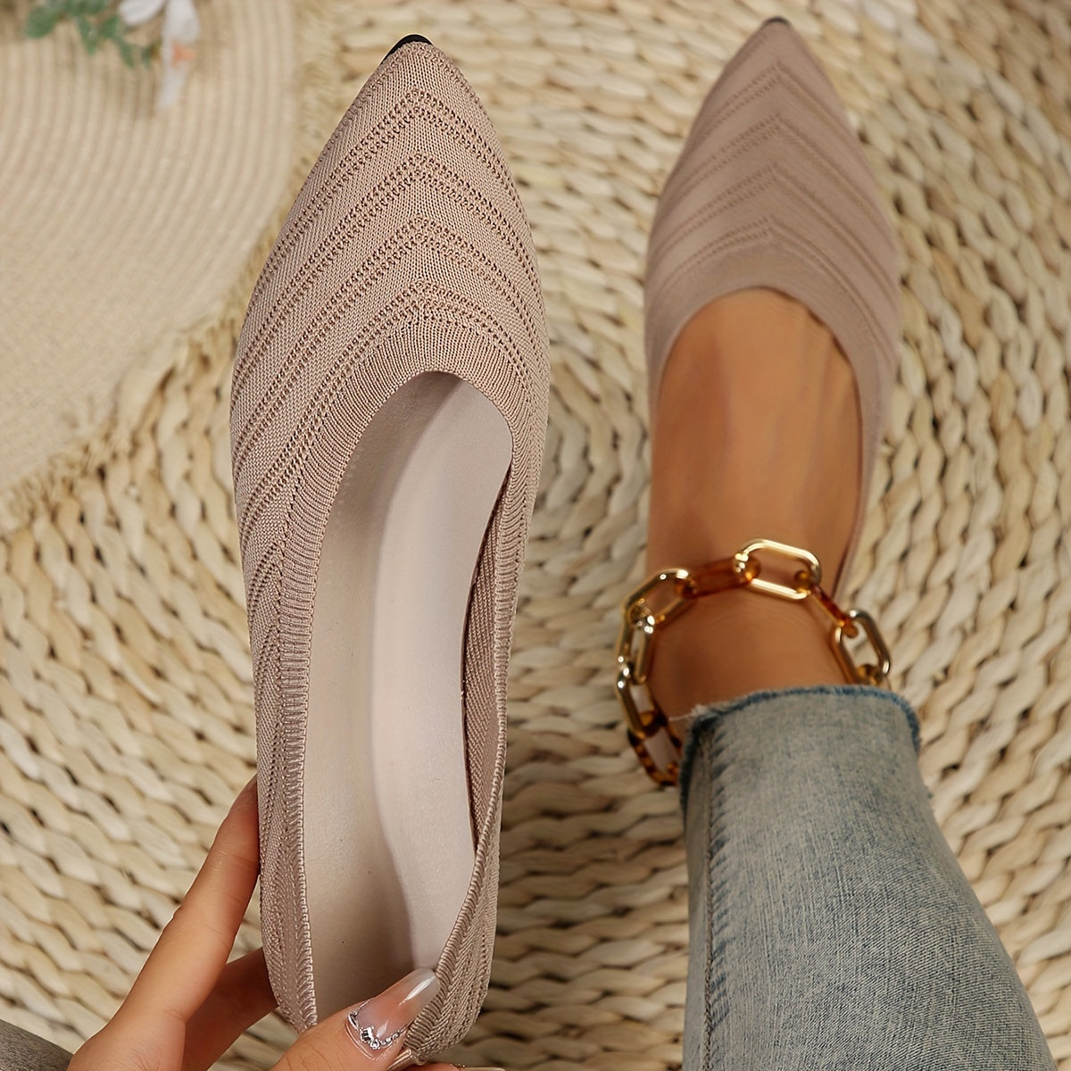 Elegante Komfortschuhe für stilvolle Schritt Sascha – Bild 5