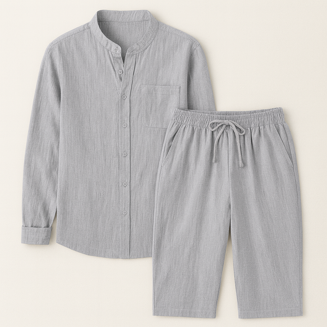 Jan™ | Leichtes Sommer-Set