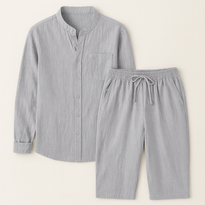 Jan™ | Leichtes Sommer-Set