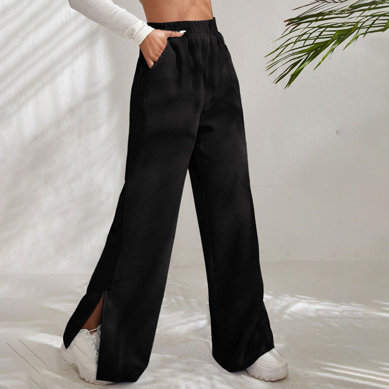 Bequeme Freizeit-Hosen Nahla – Bild 5