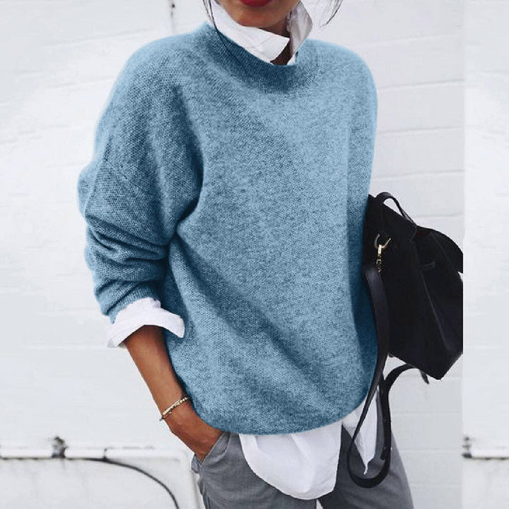 Weicher und warmer Pullover Margaret – Bild 3