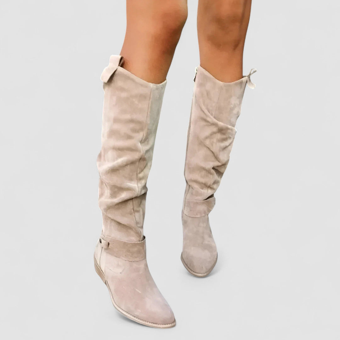 Orthopädische Westernstiefel Zara – Bild 2