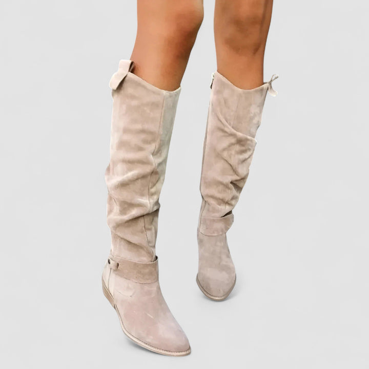 Orthopädische Westernstiefel Zara – Bild 2