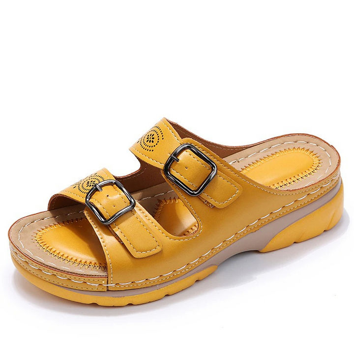Orthopädische Sommer-Sandalen Karin – Bild 10