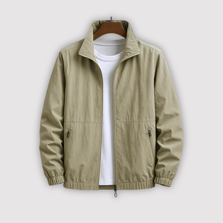 Milan™ | Leichte Jacke mit Reißverschluss