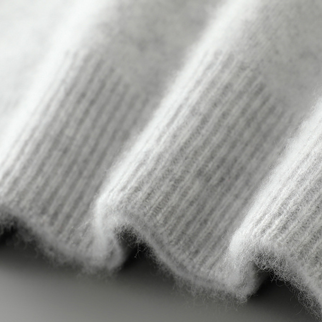 Pullover aus 100% Kaschmir – Bild 11