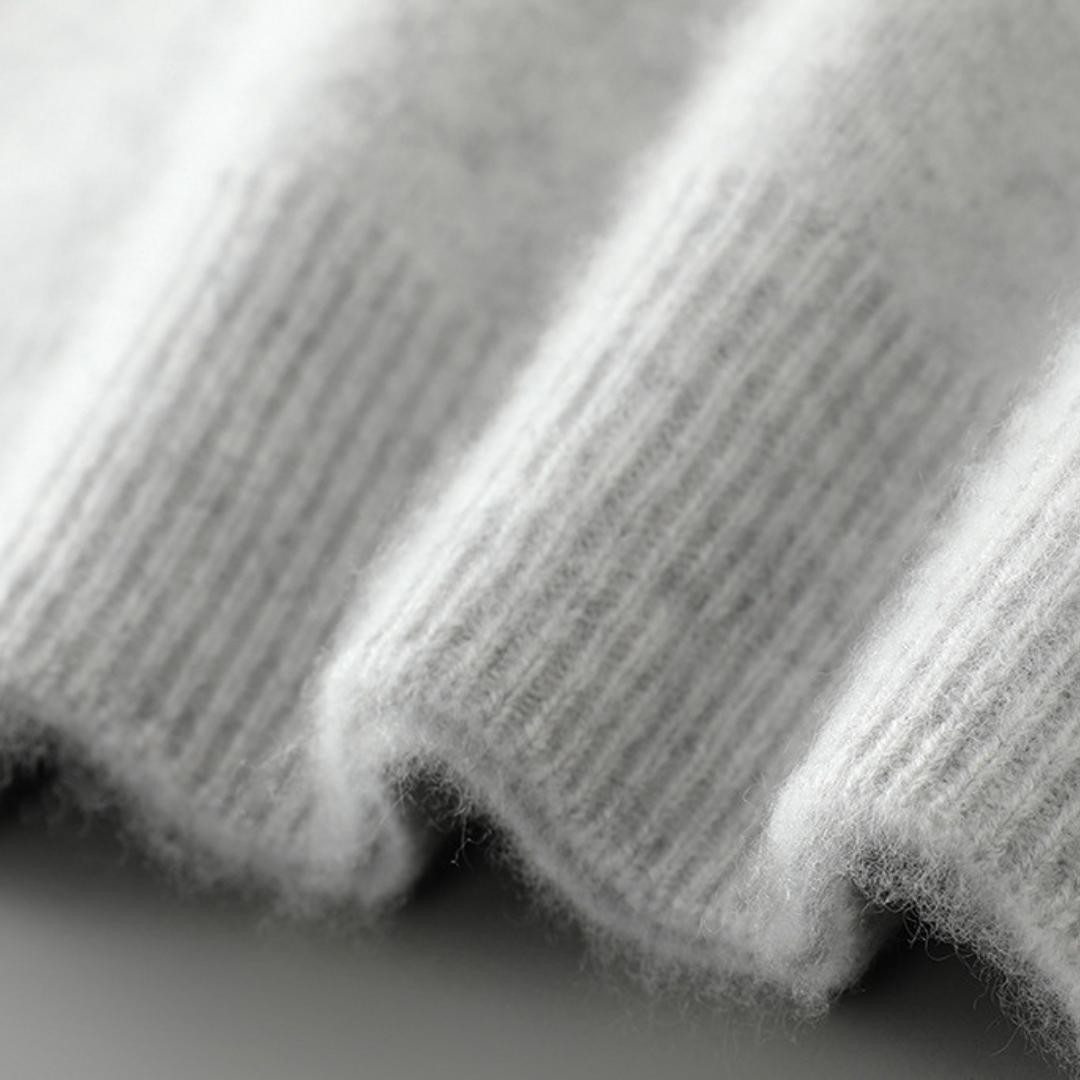 Pullover aus 100% Kaschmir – Bild 11