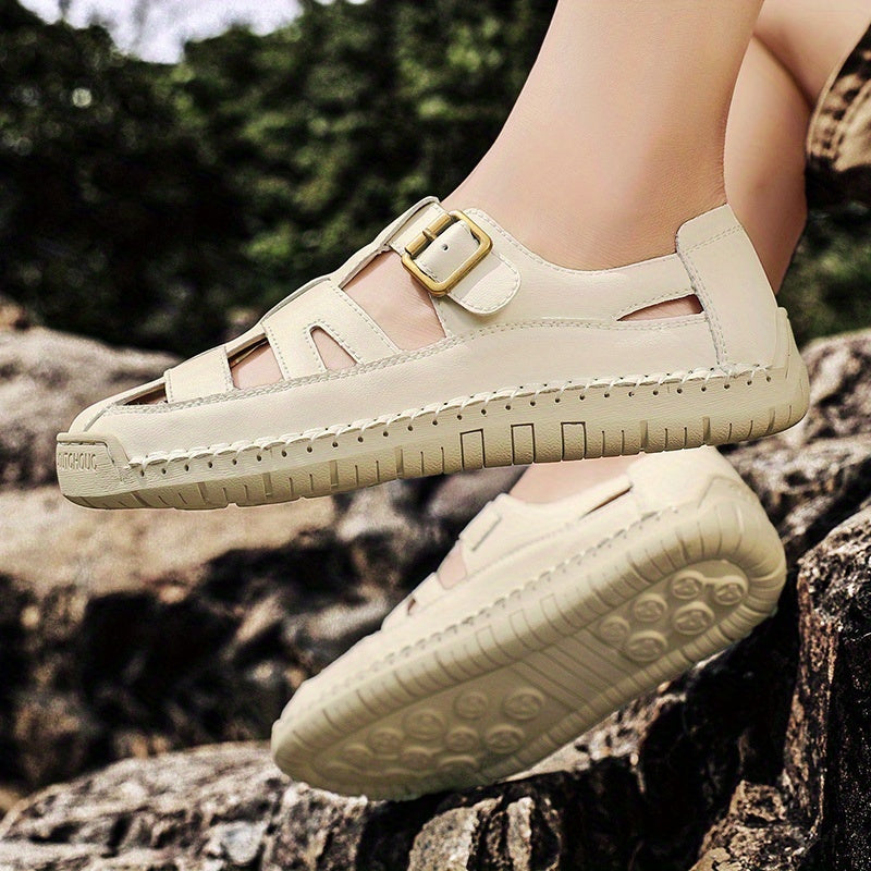 Leichte Komfort Sandalen für sonnige Tage Solea – Bild 2