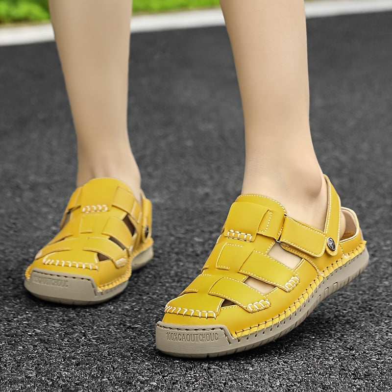 Verstellbare Komfort Sandalen Elina – Bild 16