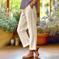Klassische Relaxed Hose Vayla – Bild 2