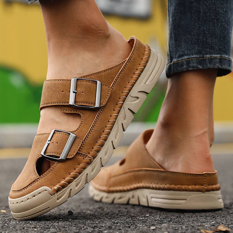 Sportliche Sommer-Sandalen mit verstellbaren Rieme Romy – Bild 5