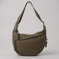 Schultertasche Olivgrün Damen Viola – Weiss Modehaus