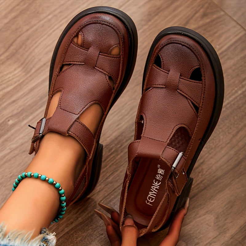 Bequeme Sommer-Sandalen mit elegantem Komfort Laura – Bild 10