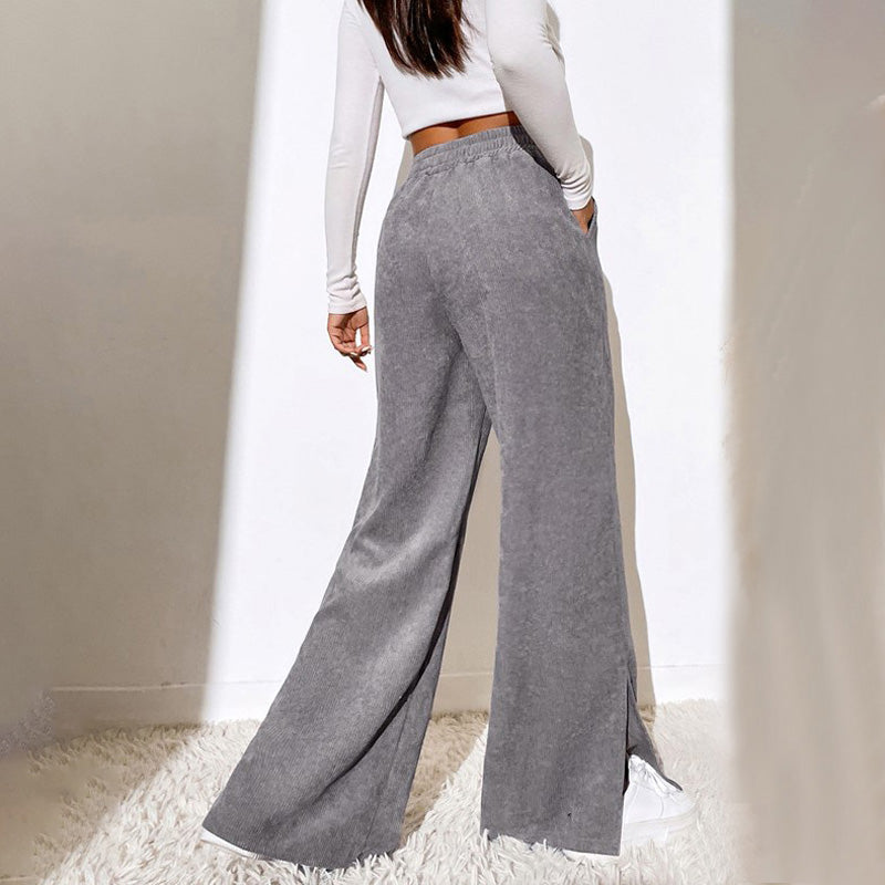 Bequeme Freizeit-Hosen Nahla – Bild 3