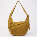 Schultertasche Ocker Damen Luce – Weiss Modehaus